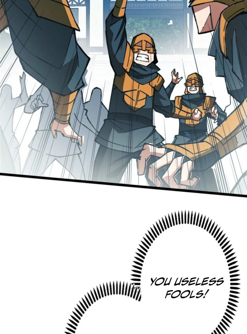 The Regressed Genius Magic Swordsman chapter 3 page 38