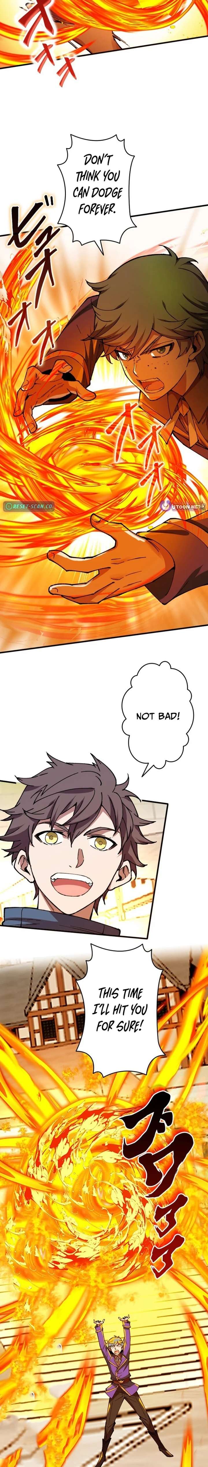 The Regressed Genius Magic Swordsman chapter 36 page 2