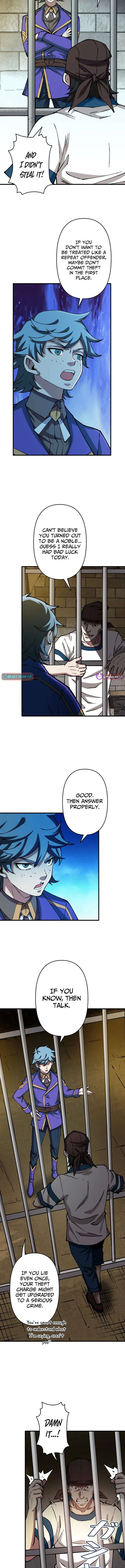 The Regressed Genius Magic Swordsman chapter 39 page 4
