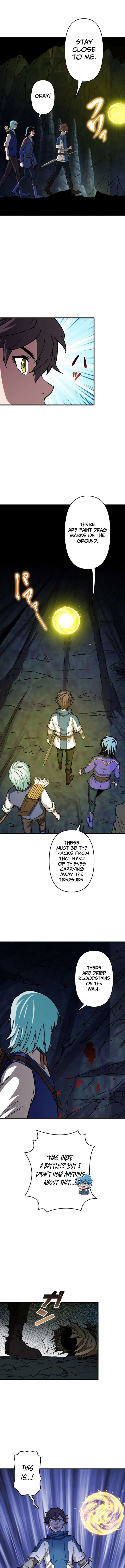 The Regressed Genius Magic Swordsman chapter 39 page 7