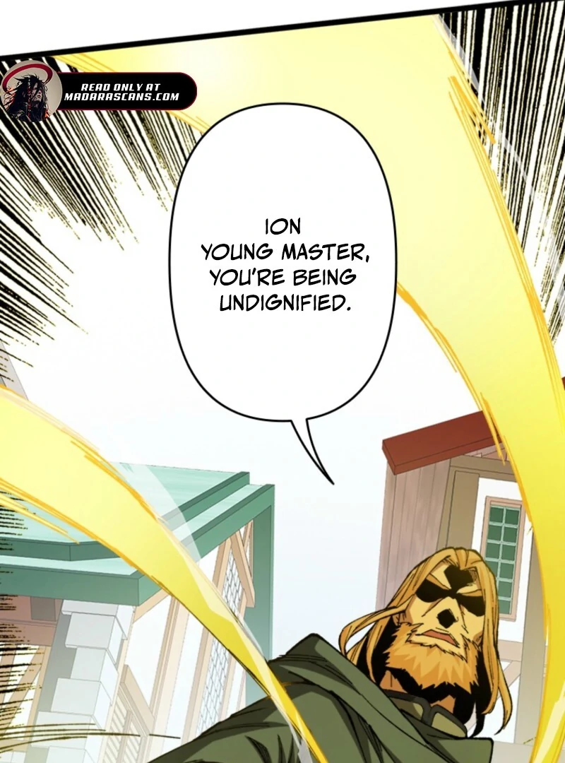 The Regressed Genius Magic Swordsman chapter 4 page 8