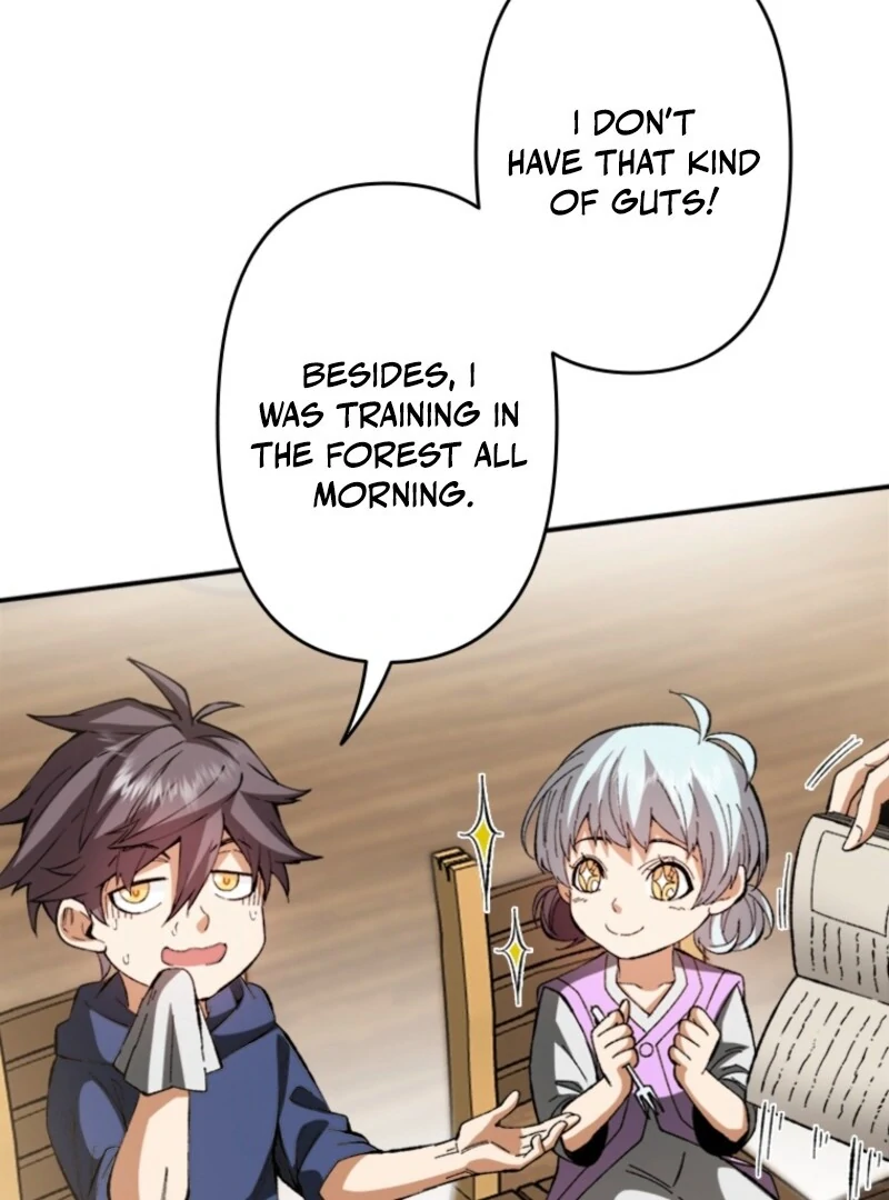 The Regressed Genius Magic Swordsman chapter 4 page 28