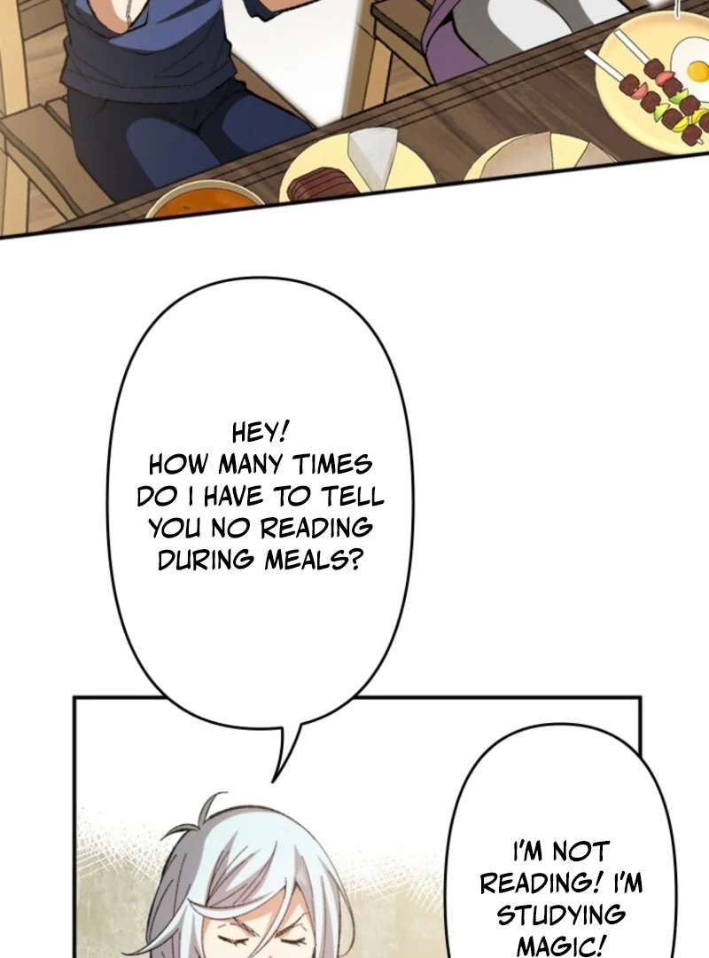The Regressed Genius Magic Swordsman chapter 4 page 29