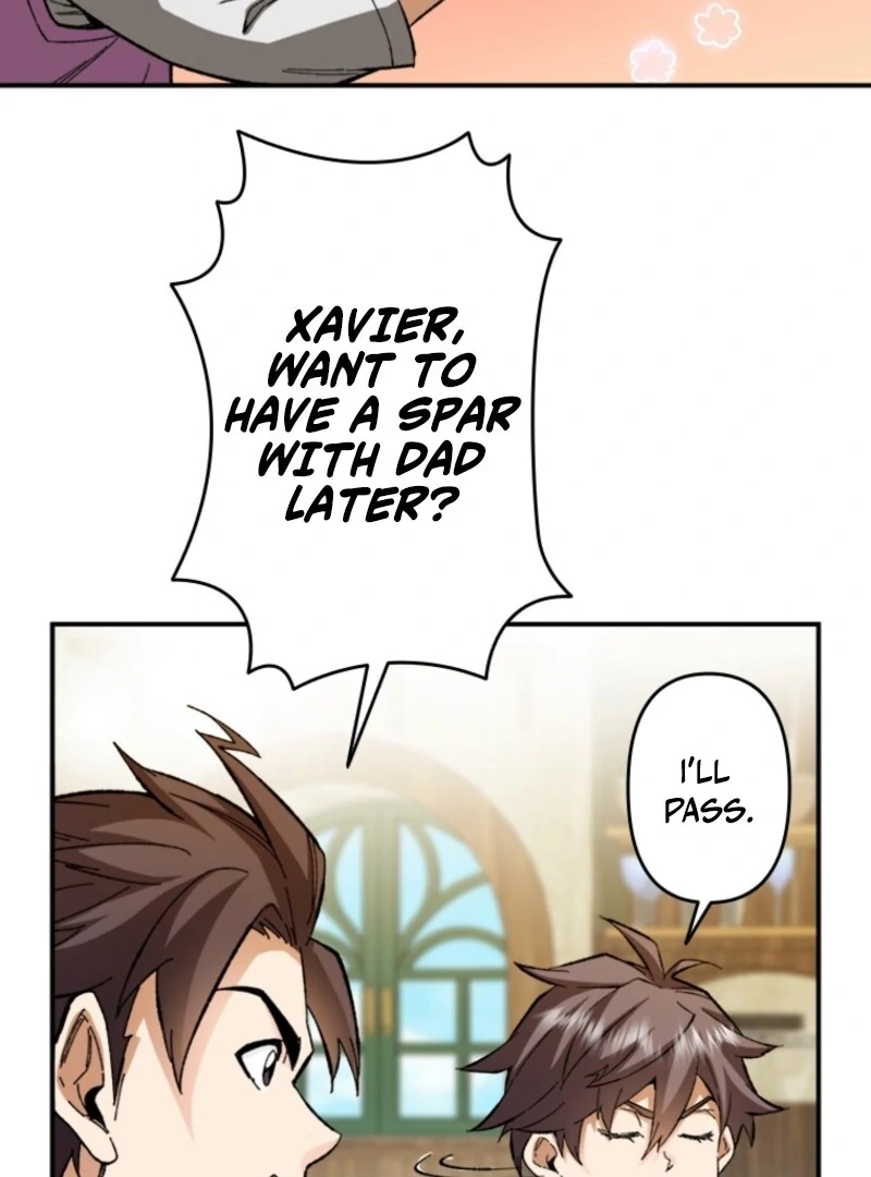 The Regressed Genius Magic Swordsman chapter 4 page 37