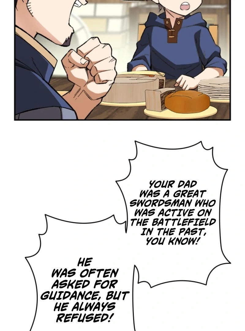 The Regressed Genius Magic Swordsman chapter 4 page 38