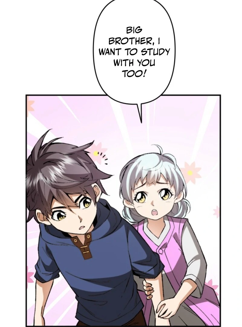The Regressed Genius Magic Swordsman chapter 4 page 43