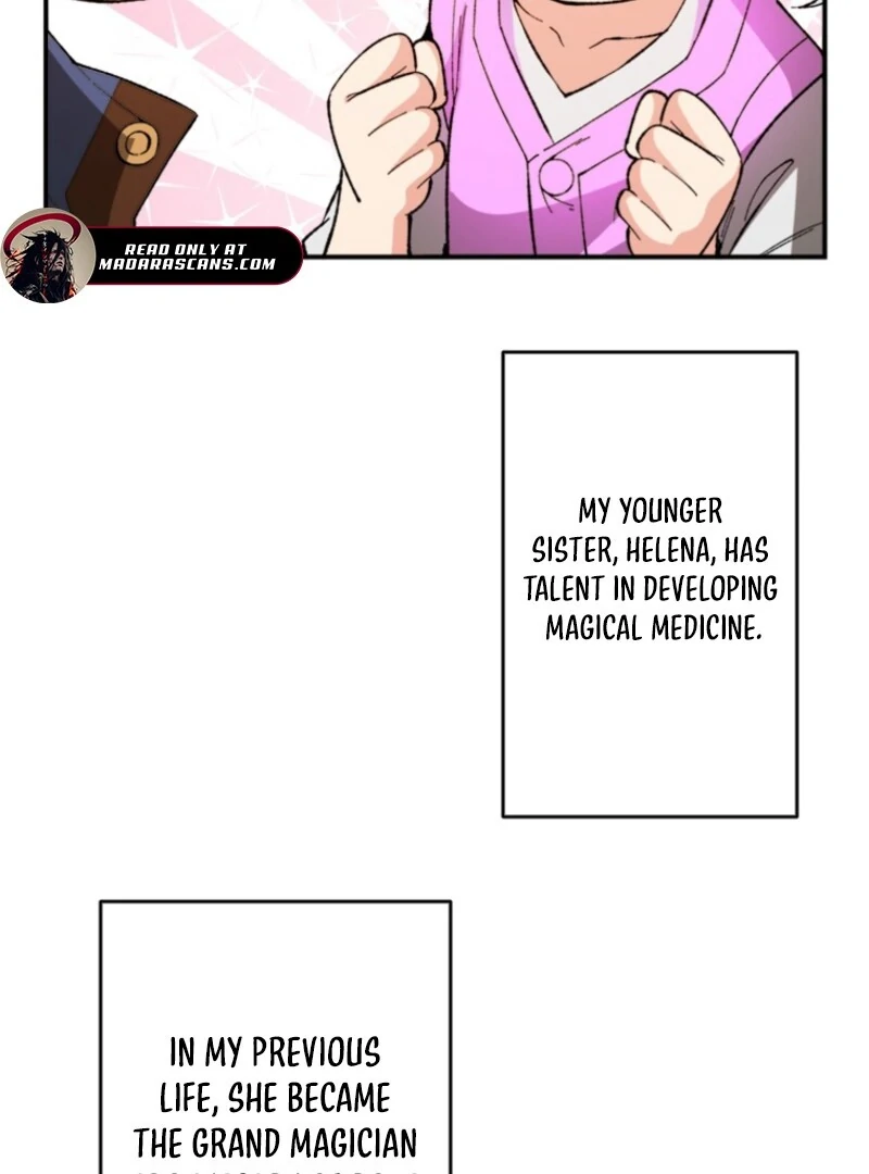 The Regressed Genius Magic Swordsman chapter 4 page 47