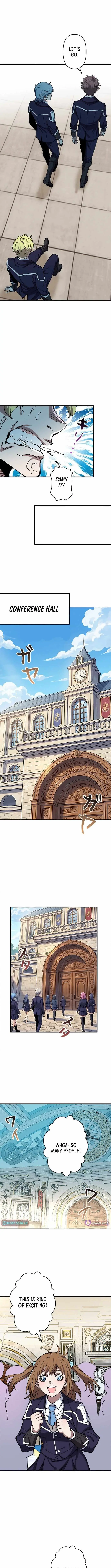 The Regressed Genius Magic Swordsman chapter 47 page 6