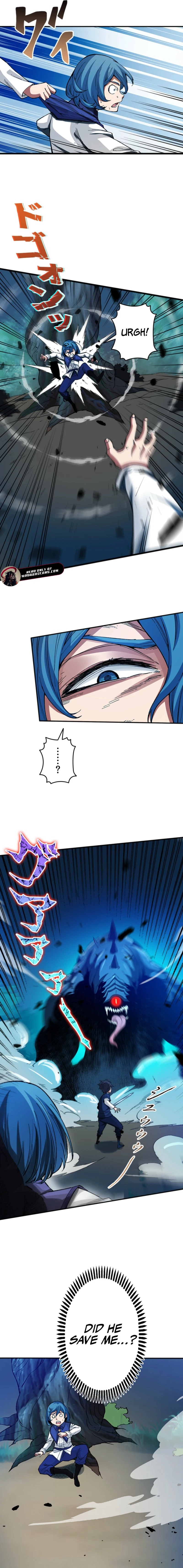 The Regressed Genius Magic Swordsman chapter 5 page 10