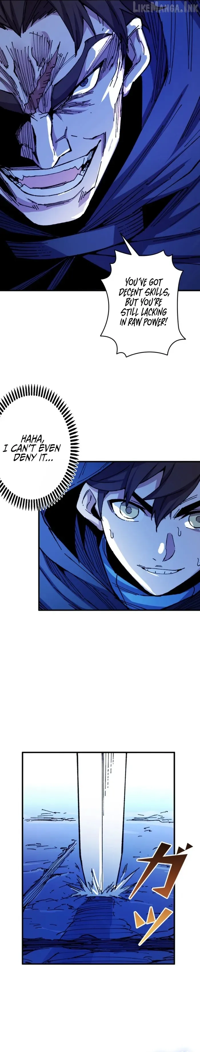 The Regressed Genius Magic Swordsman chapter 53 page 13