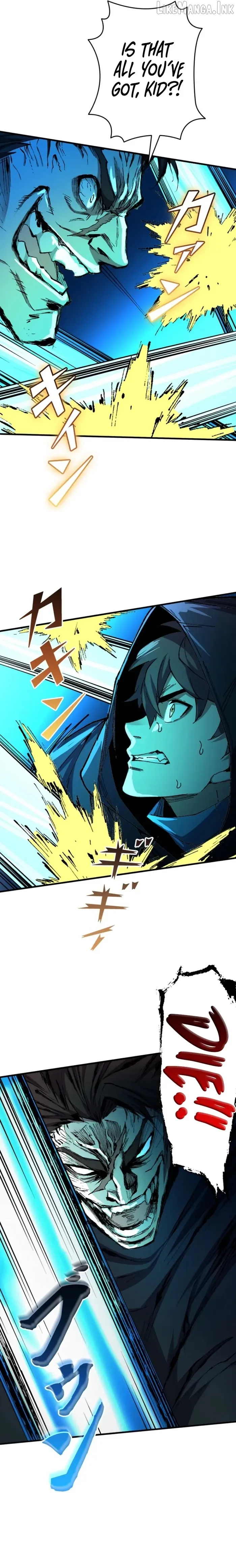 The Regressed Genius Magic Swordsman chapter 53 page 11
