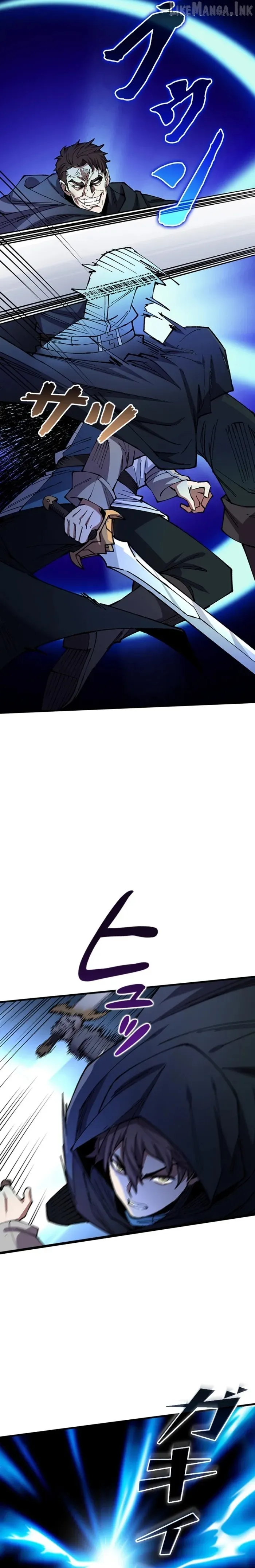 The Regressed Genius Magic Swordsman chapter 53 page 8