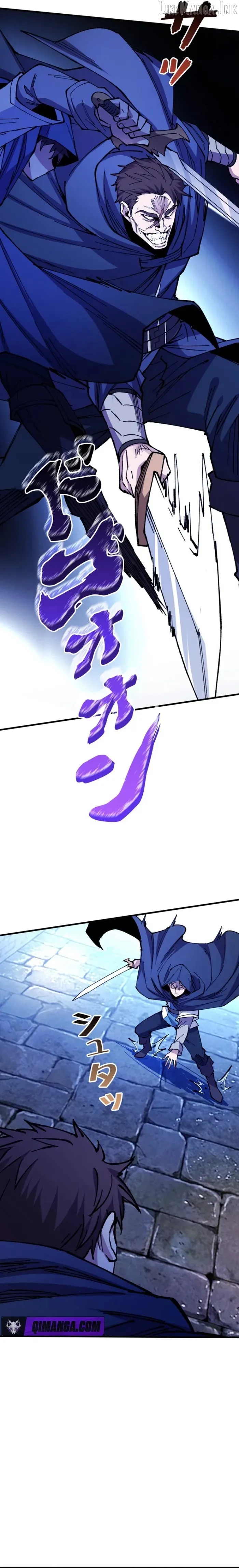 The Regressed Genius Magic Swordsman chapter 53 page 12