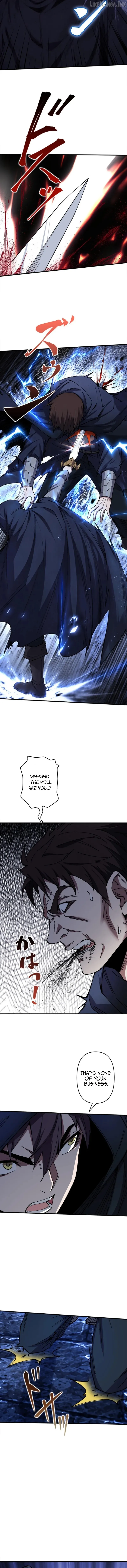 The Regressed Genius Magic Swordsman chapter 54 page 3