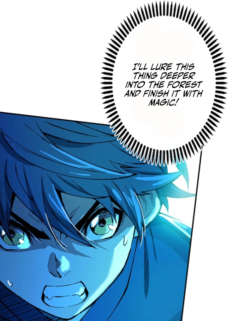 The Regressed Genius Magic Swordsman chapter 7 page 28