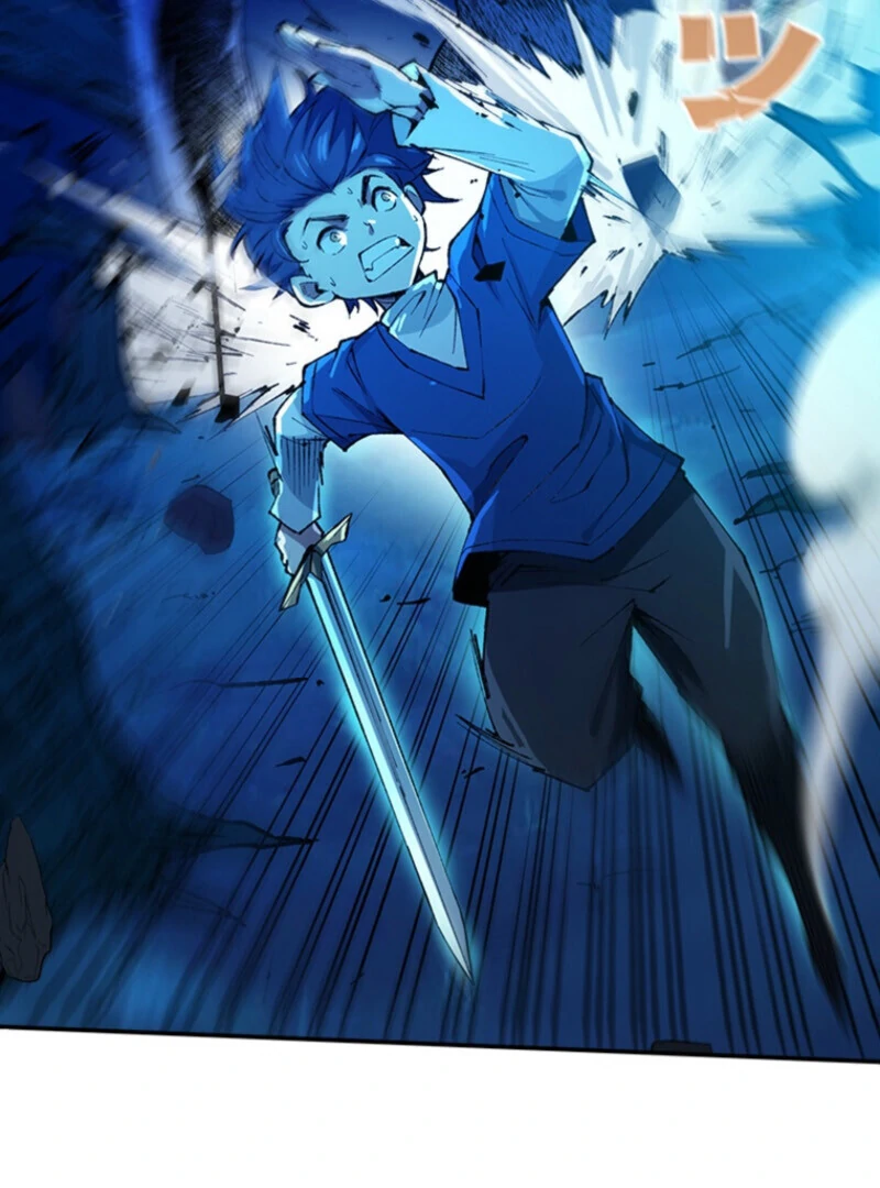 The Regressed Genius Magic Swordsman chapter 7 page 33