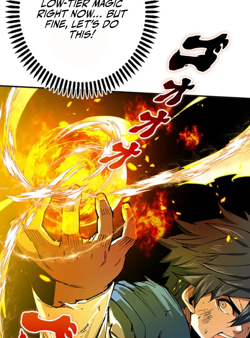The Regressed Genius Magic Swordsman chapter 7 page 71