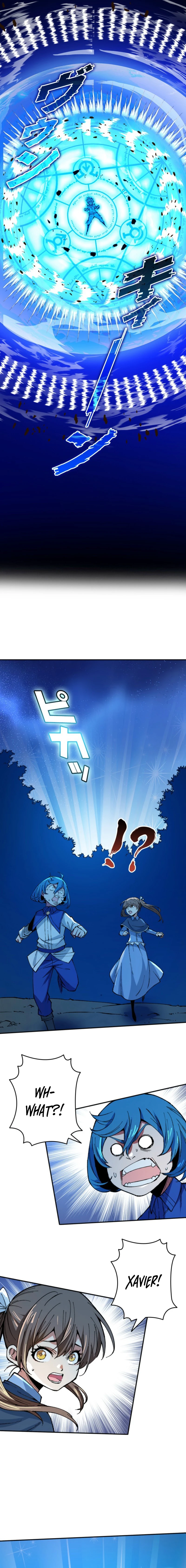 The Regressed Genius Magic Swordsman chapter 8 page 5