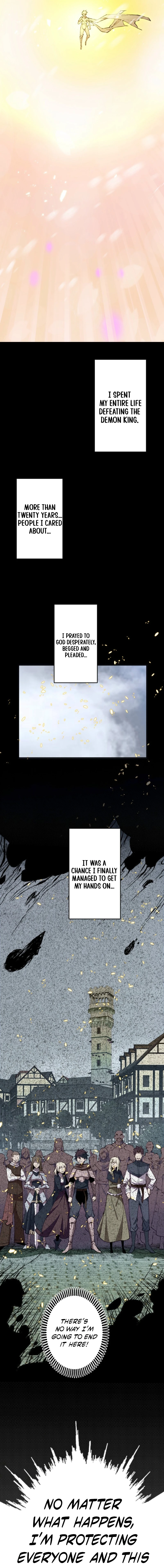 The Regressed Genius Magic Swordsman chapter 8 page 9
