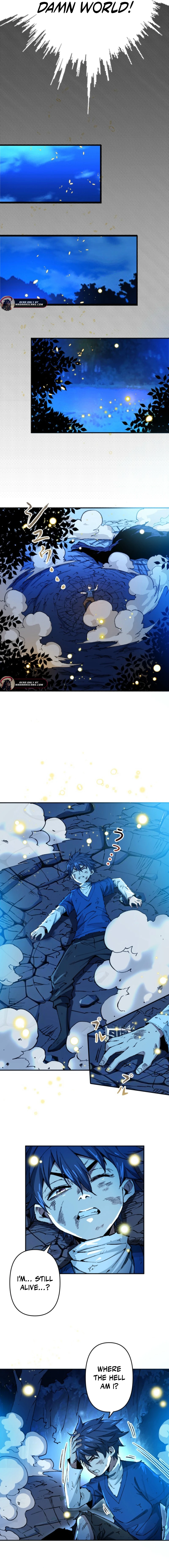 The Regressed Genius Magic Swordsman chapter 8 page 10
