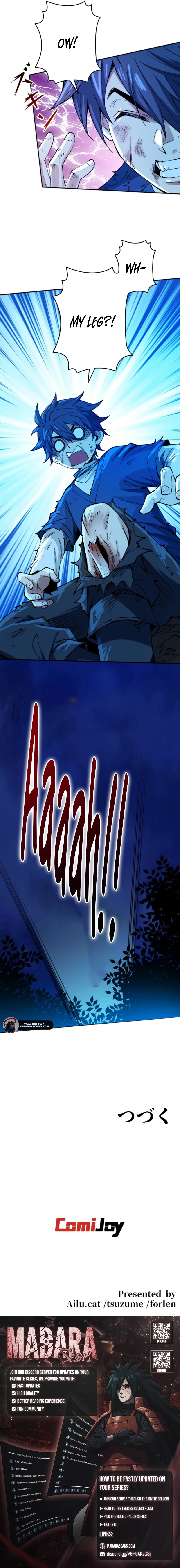 The Regressed Genius Magic Swordsman chapter 8 page 11