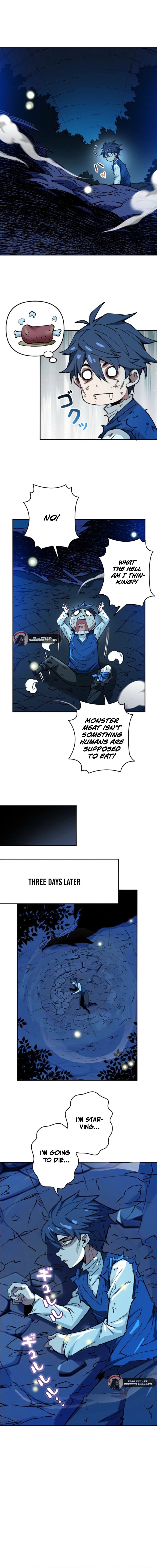 The Regressed Genius Magic Swordsman chapter 9 page 3