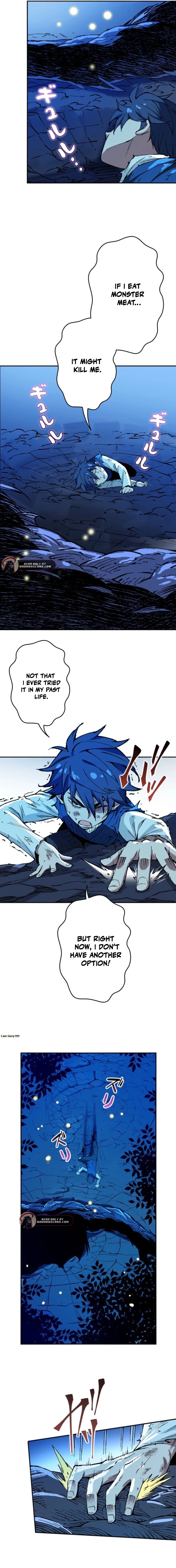 The Regressed Genius Magic Swordsman chapter 9 page 4