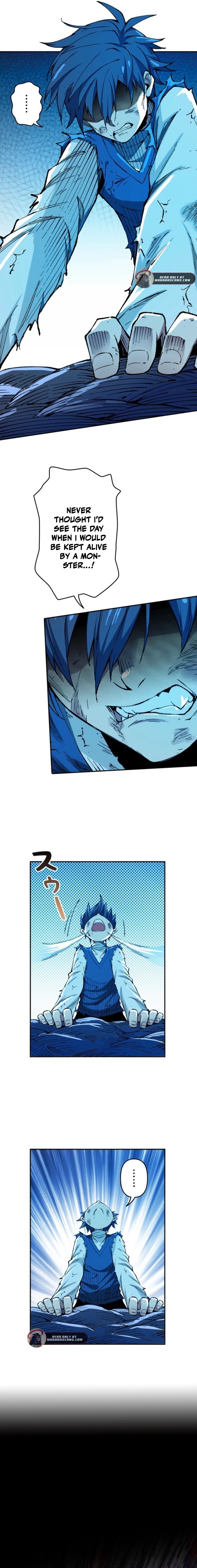 The Regressed Genius Magic Swordsman chapter 9 page 5