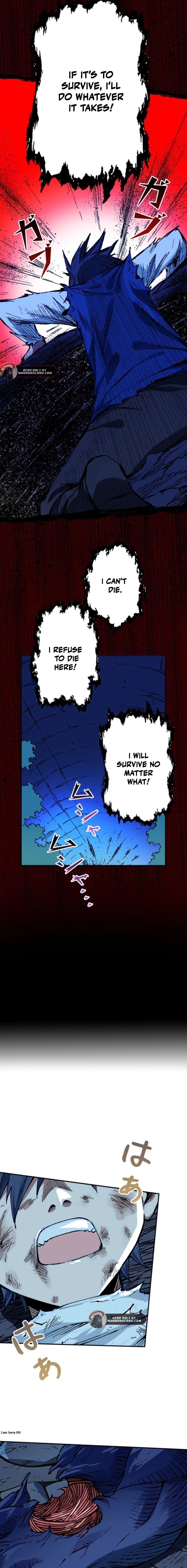 The Regressed Genius Magic Swordsman chapter 9 page 7