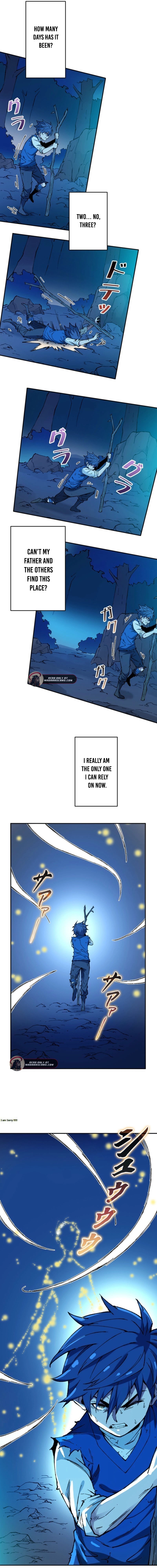 The Regressed Genius Magic Swordsman chapter 9 page 9