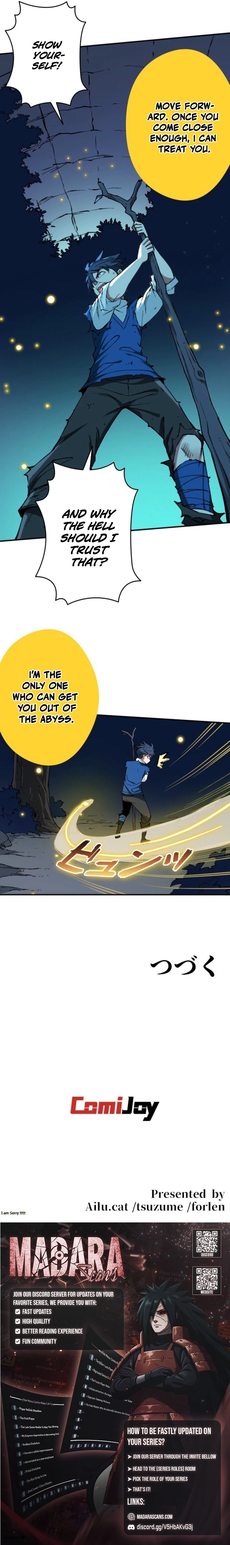 The Regressed Genius Magic Swordsman chapter 9 page 11