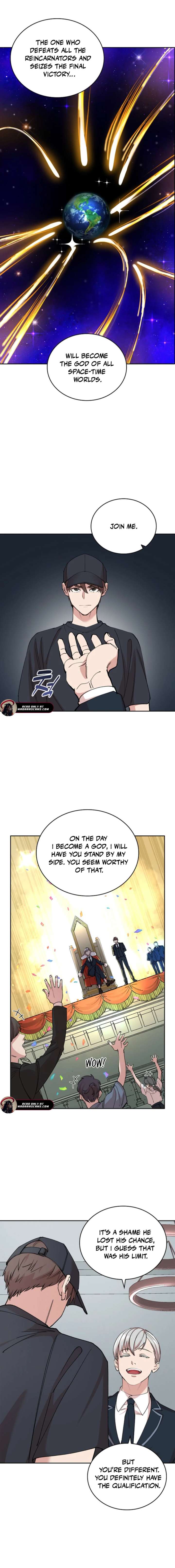Devil & Ice chapter 16 page 8