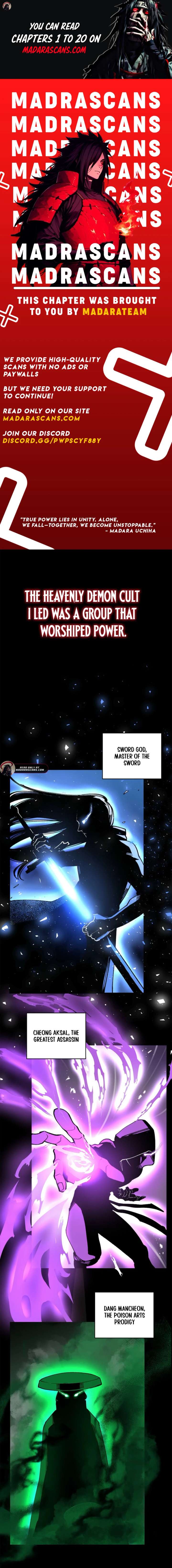 Devil & Ice chapter 2 page 1