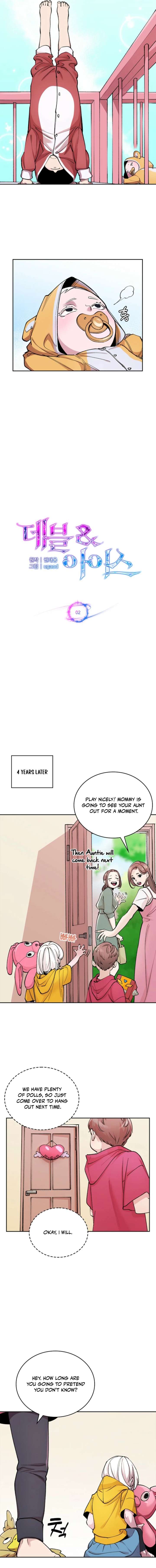 Devil & Ice chapter 2 page 13