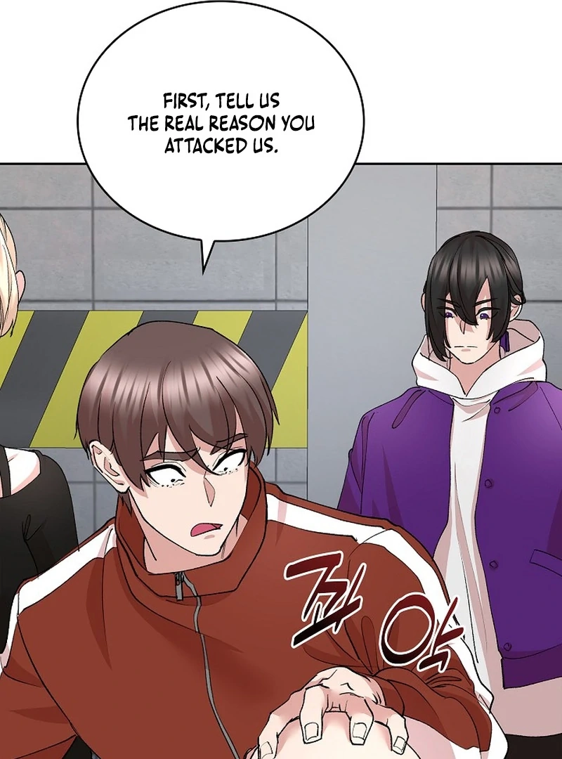Devil & Ice chapter 24 page 11