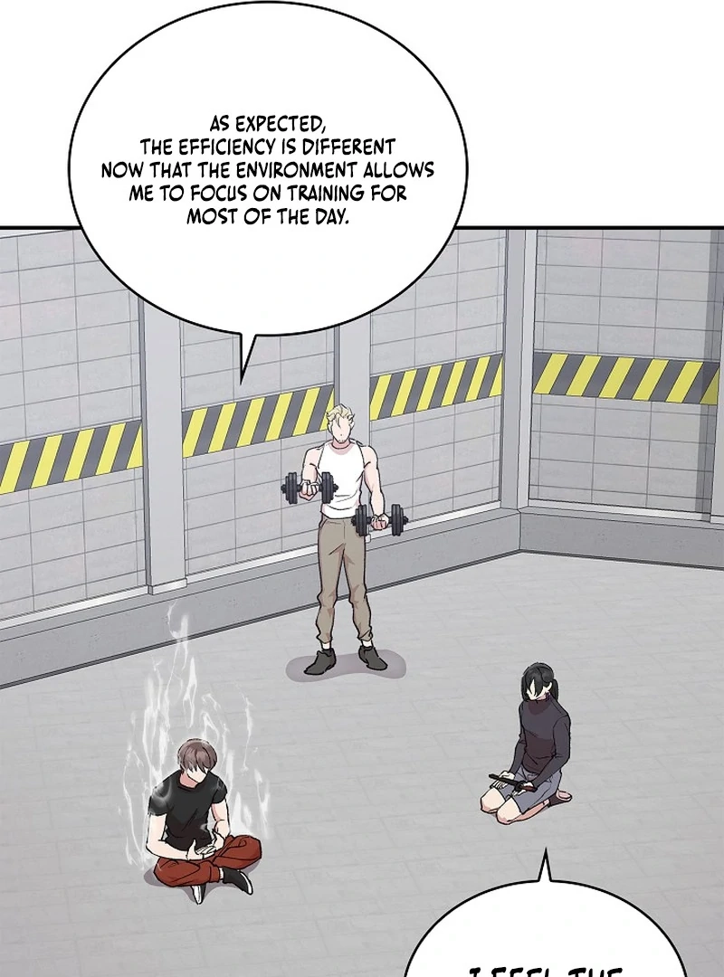 Devil & Ice chapter 24 page 77