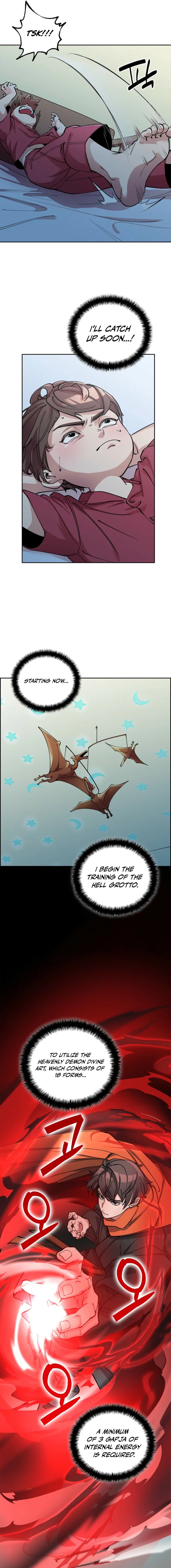 Devil & Ice chapter 3 page 2