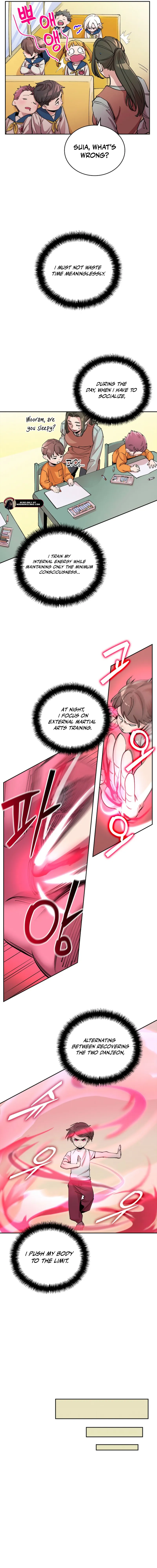 Devil & Ice chapter 3 page 8