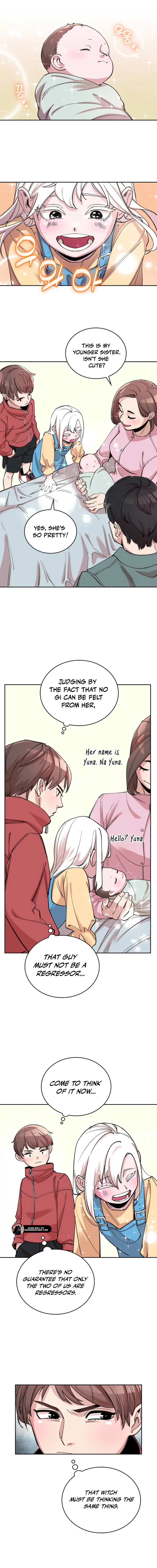 Devil & Ice chapter 3 page 9
