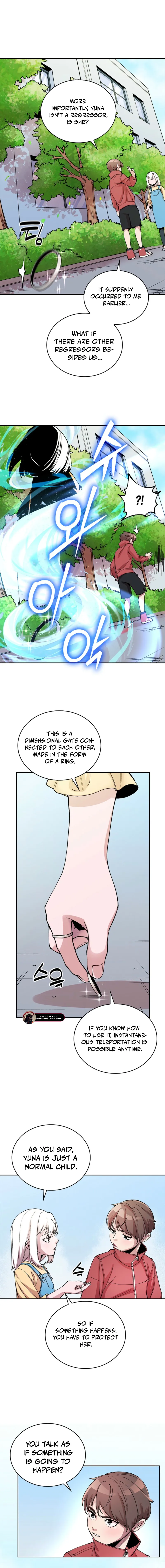 Devil & Ice chapter 3 page 11