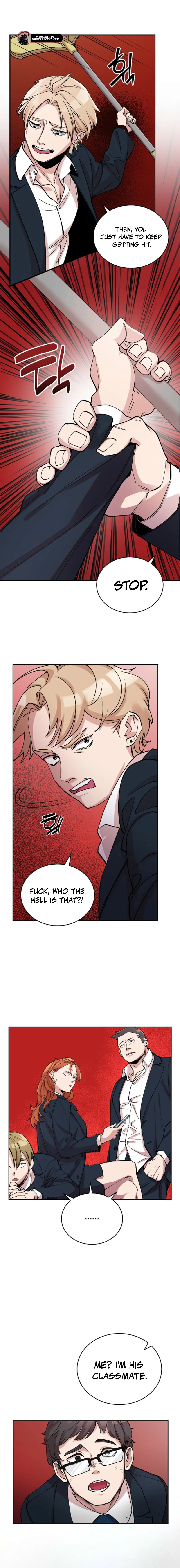 Devil & Ice chapter 3 page 15