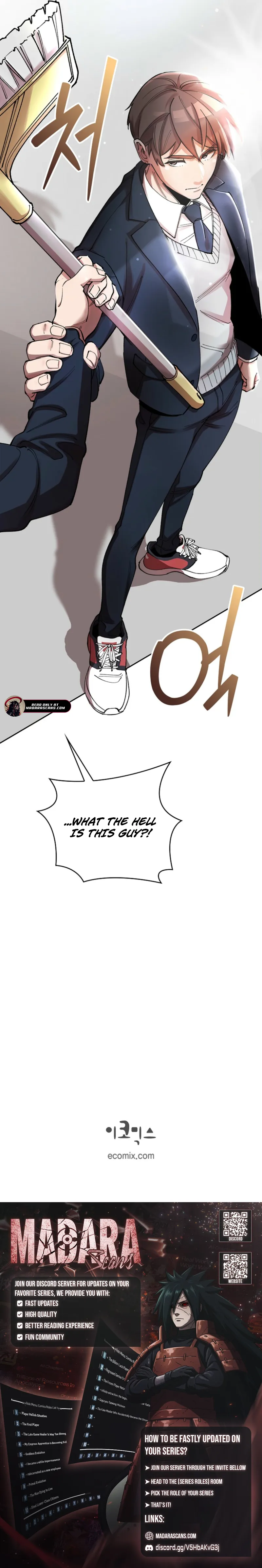 Devil & Ice chapter 3 page 16
