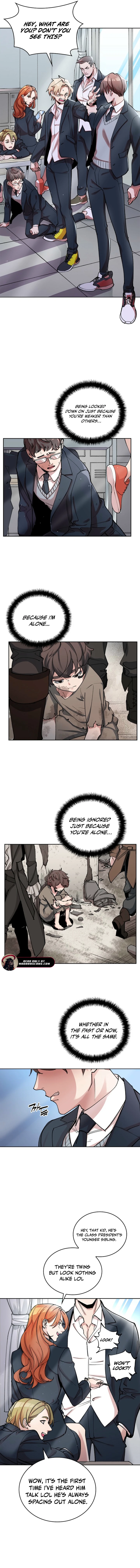 Devil & Ice chapter 4 page 2