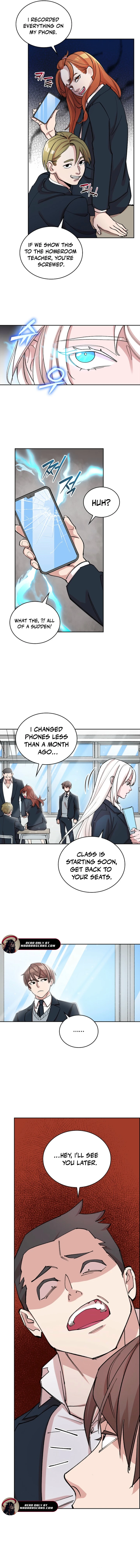 Devil & Ice chapter 4 page 8