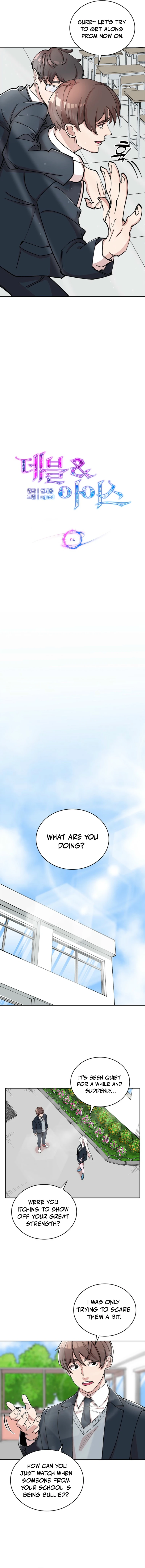 Devil & Ice chapter 4 page 9