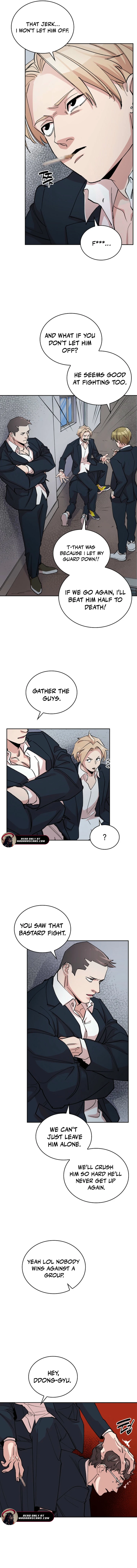 Devil & Ice chapter 4 page 11
