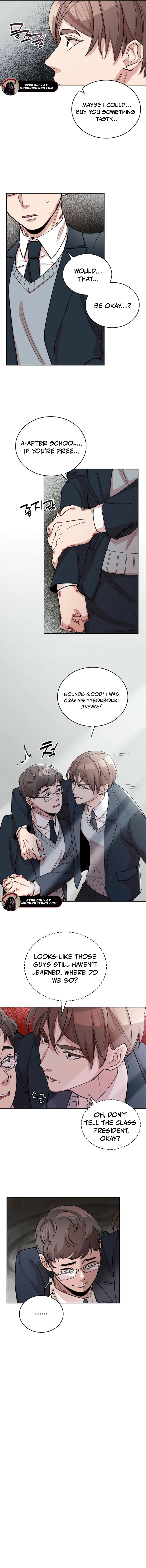 Devil & Ice chapter 4 page 13