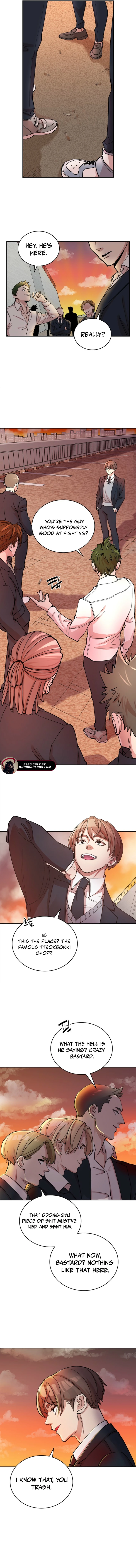 Devil & Ice chapter 4 page 14