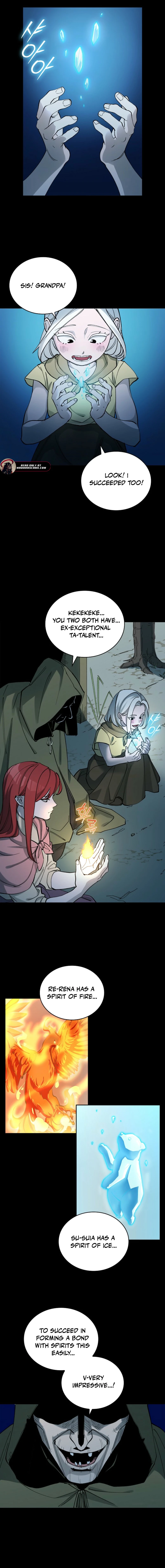 Devil & Ice chapter 8 page 5