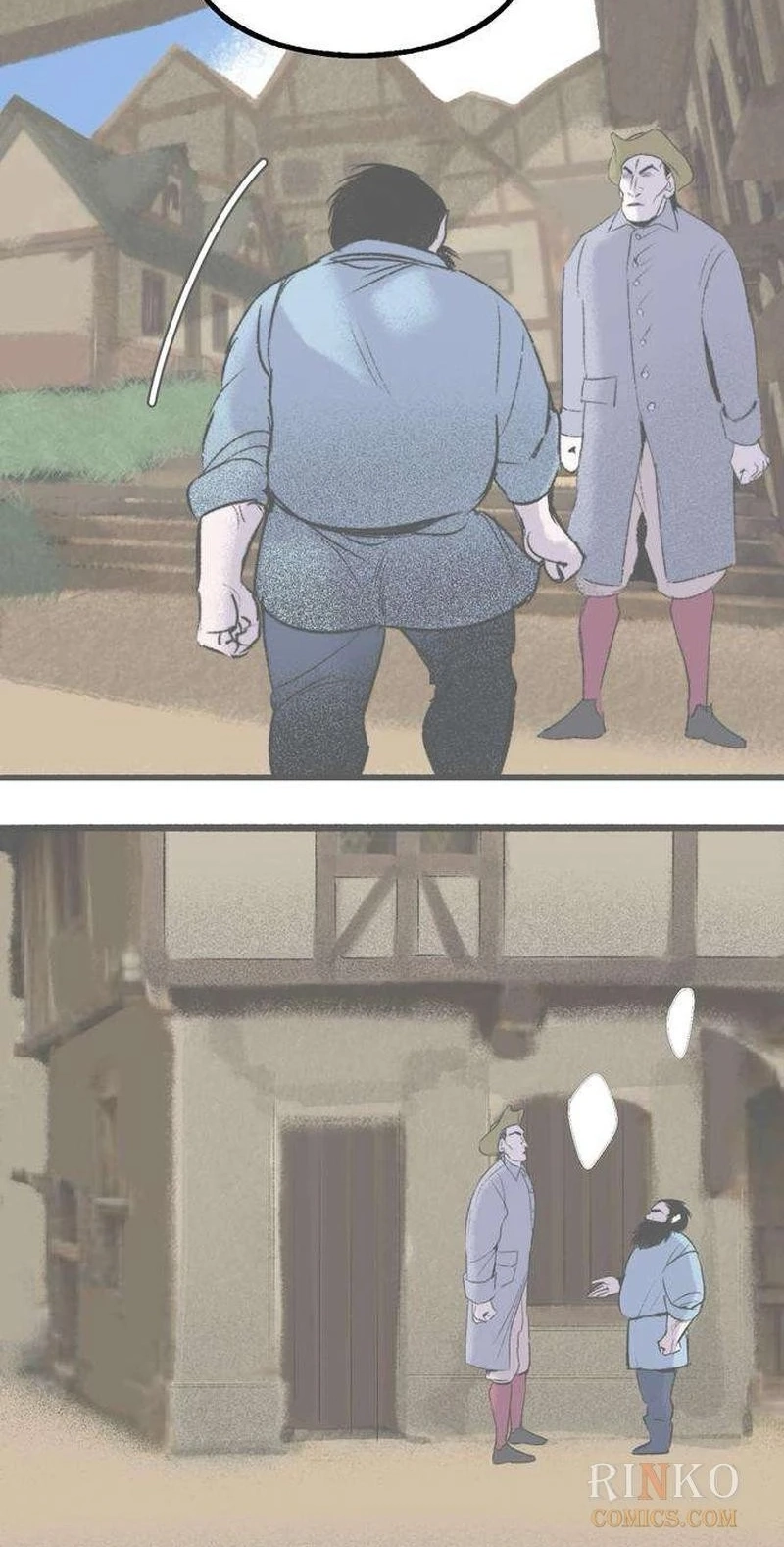 The Secret Garden chapter 40 page 38